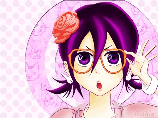 Rukia Kuchiki
