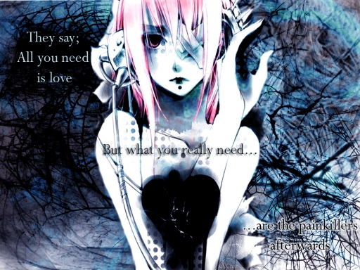 All you need is love