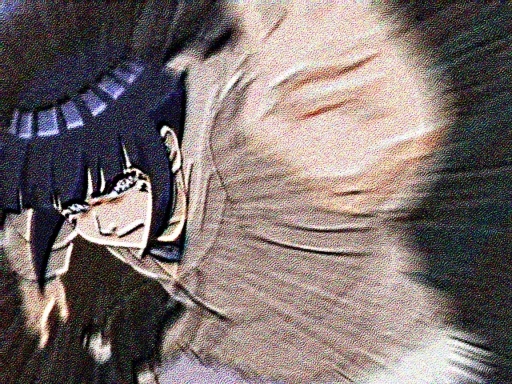 Hinata Jyuuken Attack