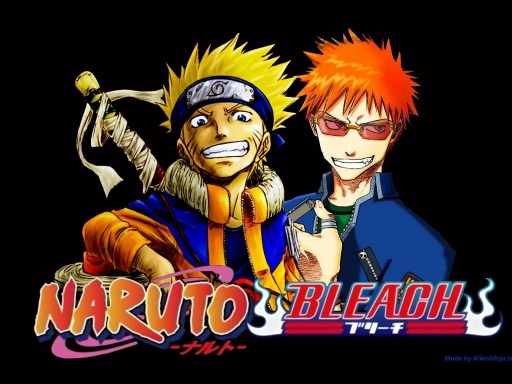 Naruto Bleach