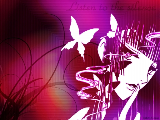 Listen to the silence