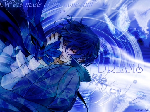 we're MADe OF DREAMS