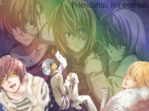 Friendship, itÃ¢&i