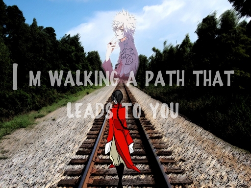 Walking a Path