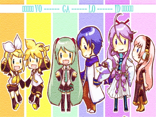 Vocaloid