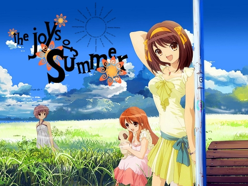 Summer [Joy]