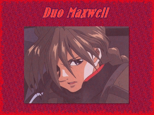 Duo Maxwell