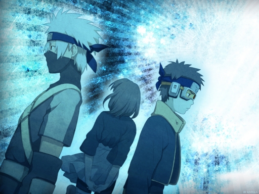 Old Team kakashi