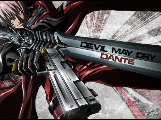 DANTE Devil May Cry