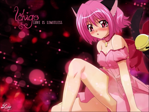 Tokyo Mew Mew Ichigo