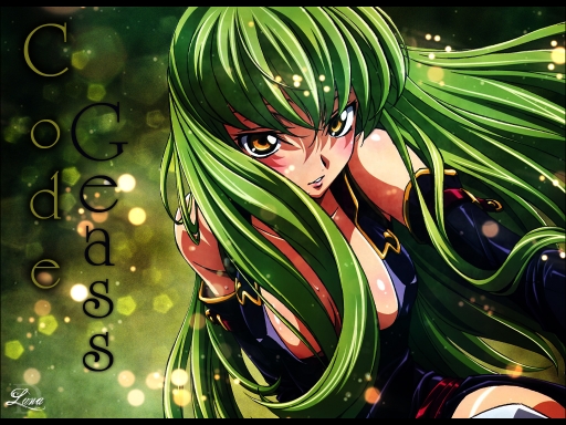 CC Code Geass~