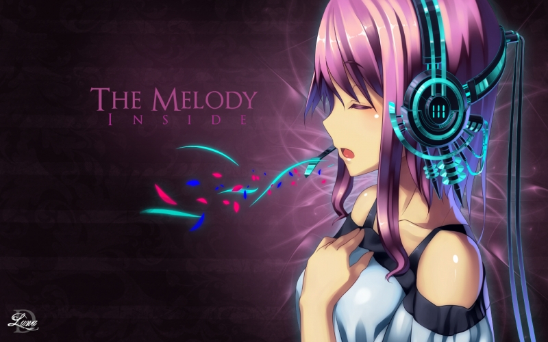 The Melody Inside
