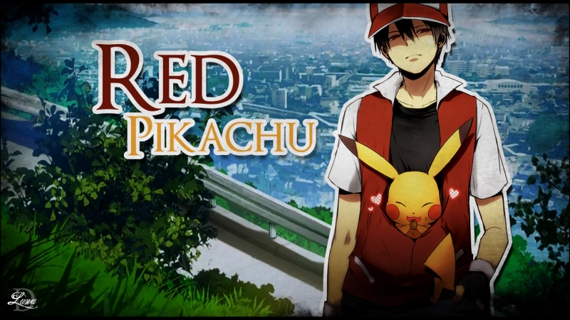 Pokemon - Red