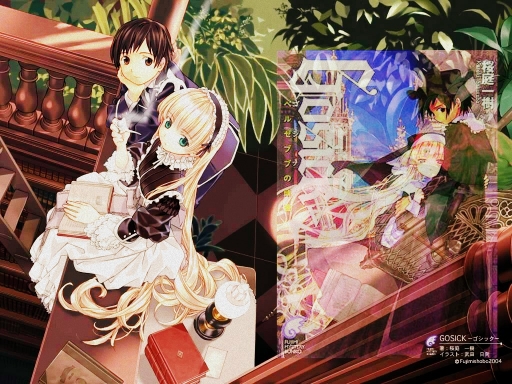 Gosick 1