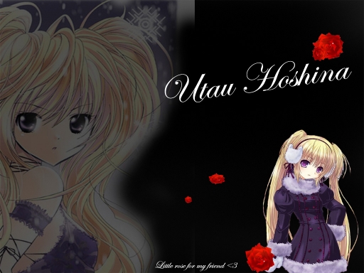 Utau-Rose
