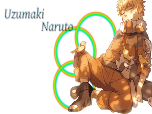 Uzumaki Naruto