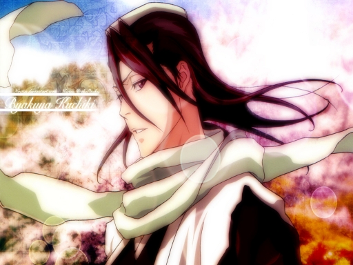 Byakuya Kuchiki