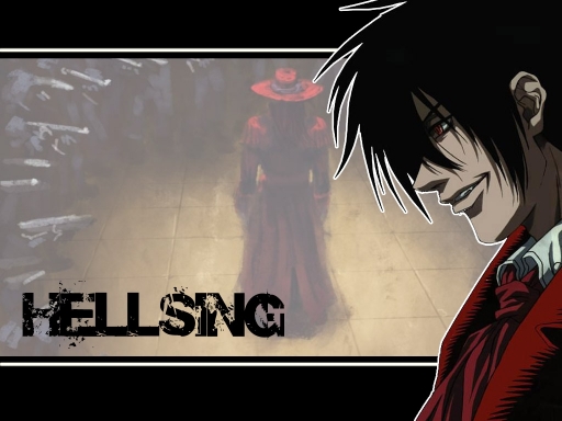 Hellsing Wallpaper 02 by Canva