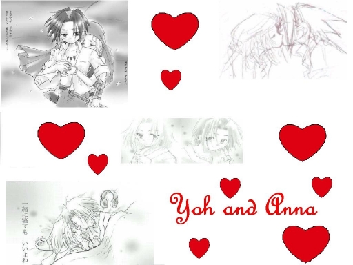 yoh and anna