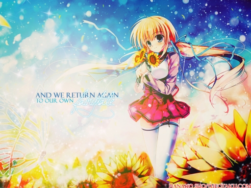 return to magic world