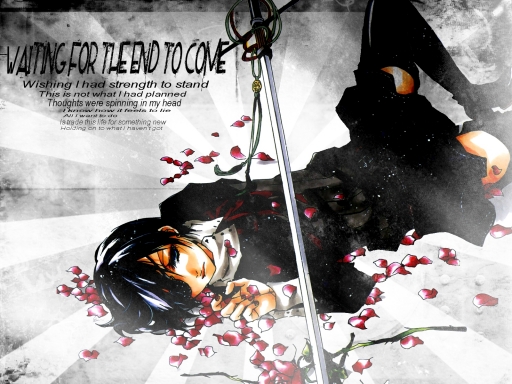 Waiting for the end to come #2