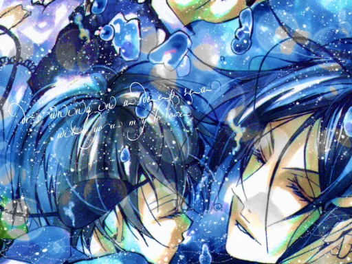 drowning with you my love