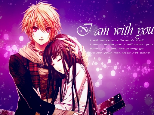 I am with you (remake)