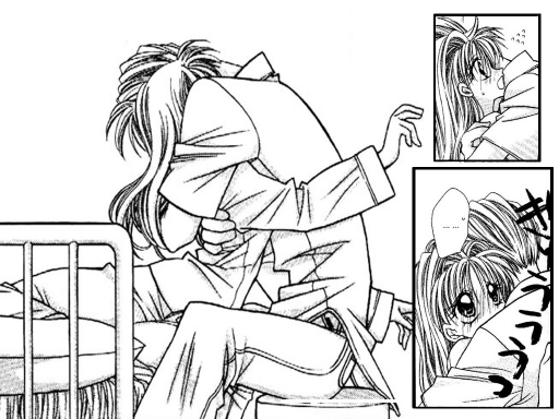 Maron And Chiaki (kkj)