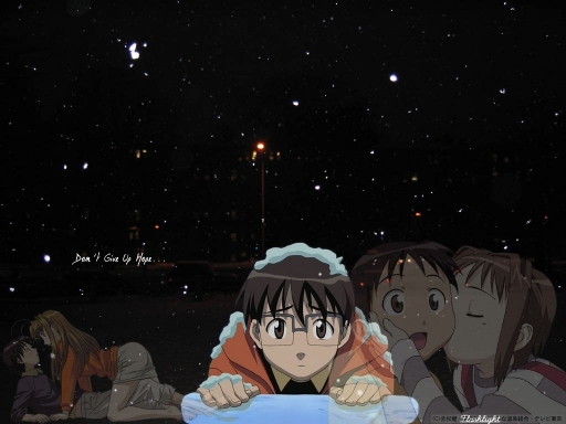 Don't Give Up Hope...