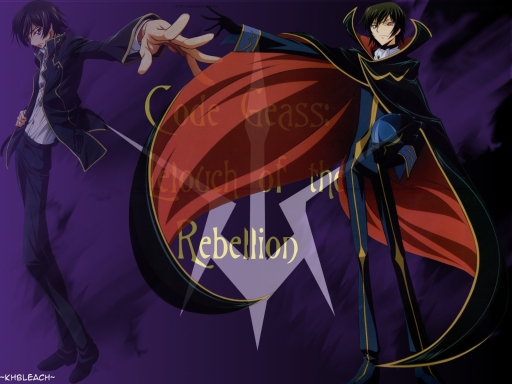 Lelouch / Zero