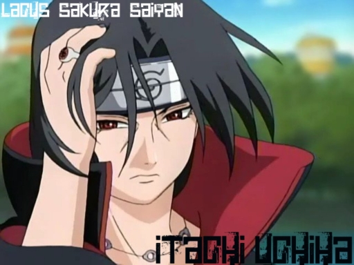 Itachi Uchiha