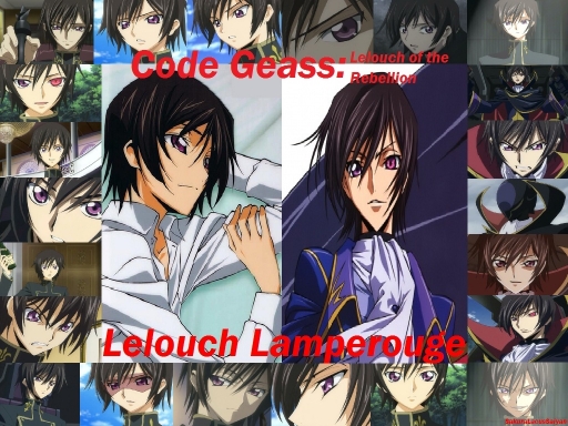 Lelouch Lamperouge