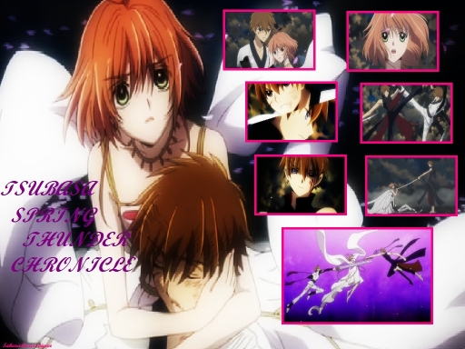 Tsubasa Spring Thunder