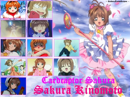 Sakura Kinomoto