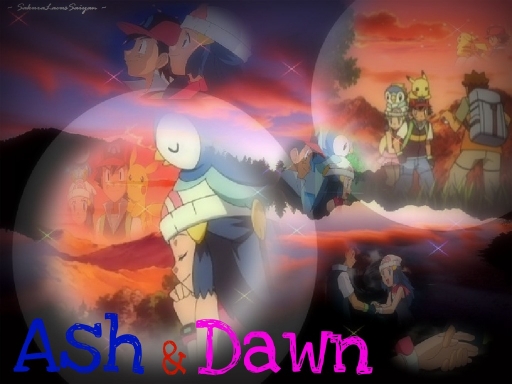 Ash & Dawn