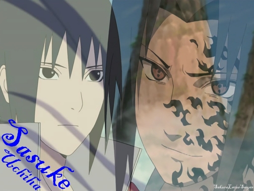 Sasuke Uchiha