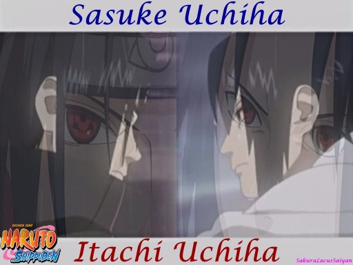 Sasuke&Itachi