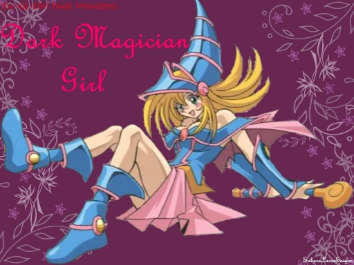 Dark Magician Girl