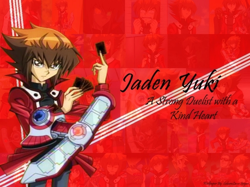 Jaden Yuki