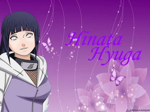 Hinata Hyuga