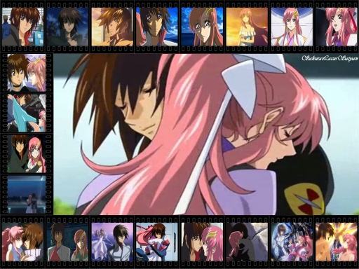 Kira & Lacus
