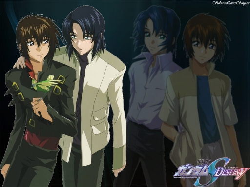 Kira & Athrun