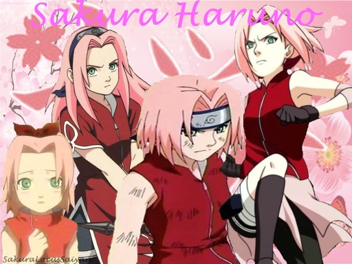 Sakura Haruno
