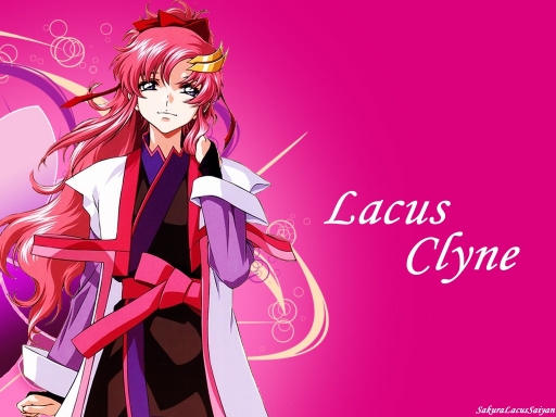 L is for Lacus Clyne