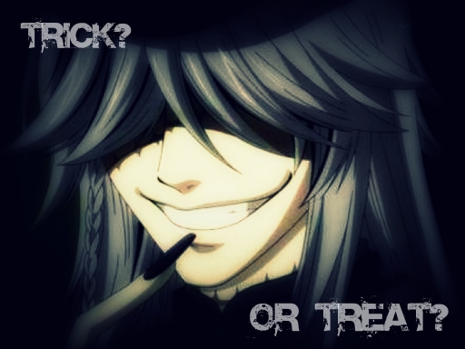 Trick.....or Treat?