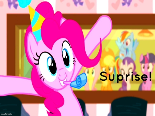 Suprise!!!