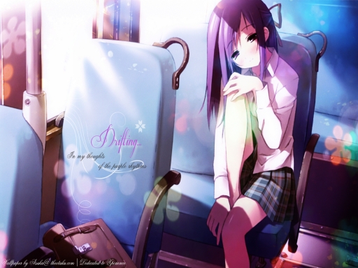 Drifting in a Rhythm~