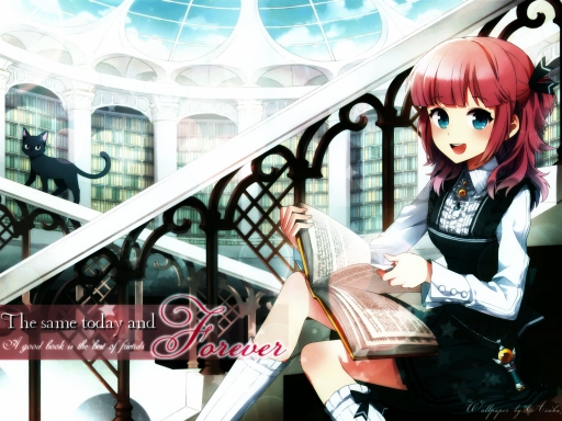 Today and Forever...