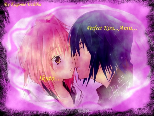 perfect kiss