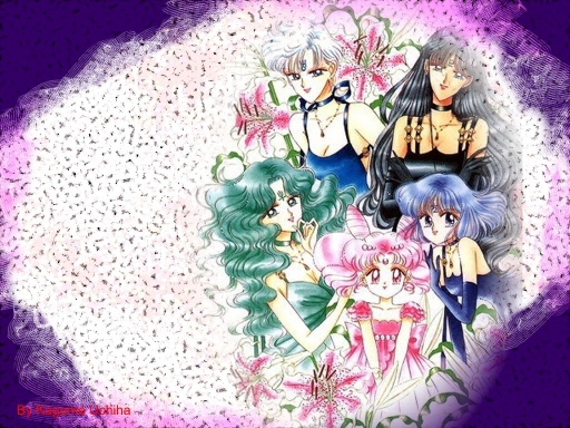 pretty soldier sailor senshi